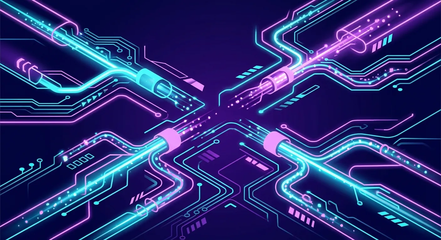 Infrastruktur Link Alternatif TURBOSPIN138